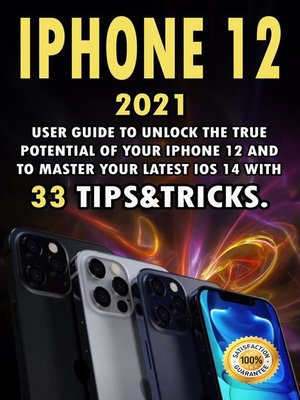 cover image of iPHONE 12